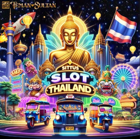 TEMANSULTAN: Situs Aman Terpercaya Toto Slot Depo 5k Terbaru Paling Gacor Hari Ini